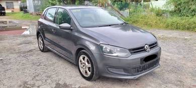 Volkswagen POLO 1.2 TSI (CBU) (A) turbo