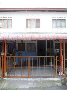 Terraced-House-for-sale-Merlimau-Melaka