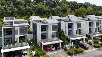 (BELOW MARKET) SEJATI RESIDENCE Bungalow (Astonia 2) Cyberjaya