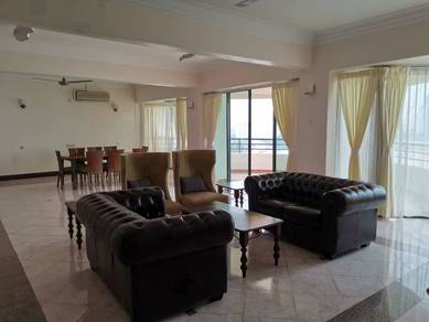 Silverton 4230 sf Fully Furnished / facing Sea view, Gurney Drive