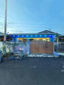 Single Storey Taman Andalas,Mantin