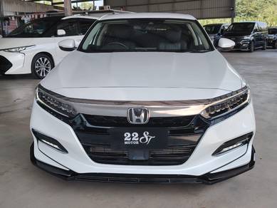 Honda ACCORD TC-P 1.5L (A) FULL LOAN
