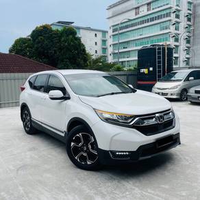 Honda CR-V 1.5 TC-P 2WD (A) CRV