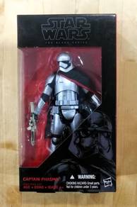 Hasbro Star Wars Black Series 6" Captain Phasma