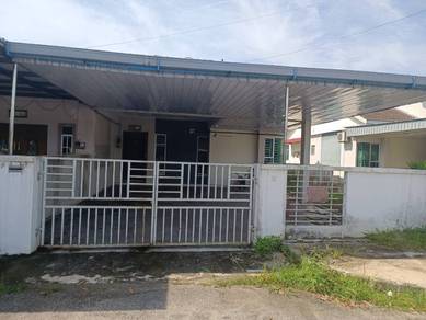 Single story Semi-D |Sg Duri Indah Sg Jawi | No agent fee