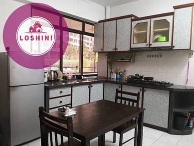 Fully Furnished & Renovated Unit for E-Park Condominium