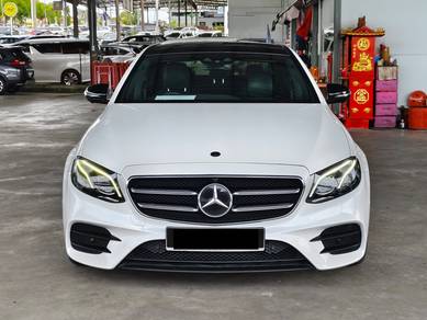 Mercedes Benz E350 2.0 AMG LINE (CKD) (A)
