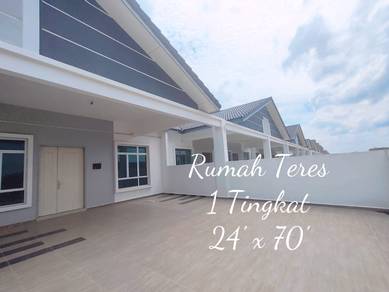 New-1-storey-Terraced-House-for-sale-Kluang-Johor