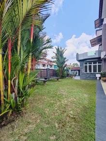 Corner Lot/2.5 storey House/Unblock view/Fully Renovate/G&G/Skudai/CIQ