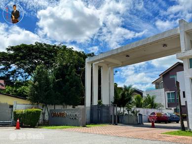 Bw Sungai Puyu Taman Desa Oren @ Orange Garden 3 Storey Terrace