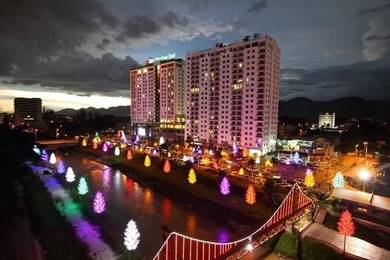Kinta Riverfront