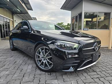 Mercedes Benz E300 AMG / FREE 6 YRS WARRANTY