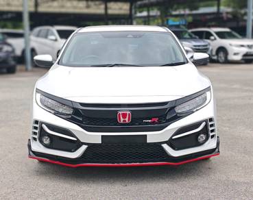Honda CIVIC 1.5 TC-P (A) FULL LOAN