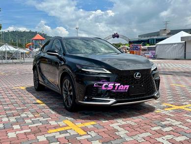 Un-Reg 2023 Lexus RX350 F Sport #1467