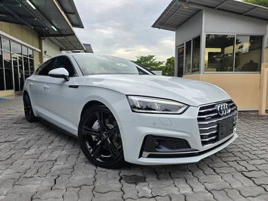 Audi A5 SPORTBACK QUATTRO TFSI S LINE
