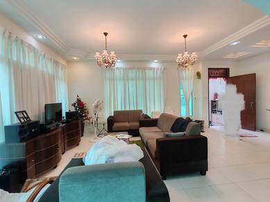 2-storey-Terraced-House-for-rent-Horizon-Hills-Johor-2