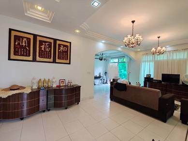 2-storey-Terraced-House-for-rent-Horizon-Hills-Johor-3