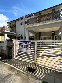 FREEHOLD MURAH SEMI-D LUAS 40 X 80 sqft NUSA INTAN SENAWANG
