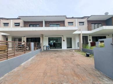 2 Storey Terrace Type Alcea Saujana Klia Kota Warisan Sepang