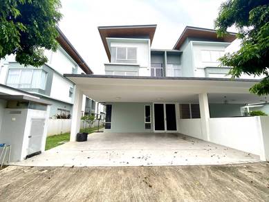 FACING OPEN ‼️ Semi D 3 Storey Tropicana Heights (Parkfield) Kajang