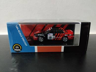 Jaditoys Paragon Para64 Mitsubishi Galant VR-4