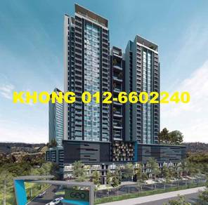 GEO BUKIT RIMAU GAYA RESORT LAGOON SUITE LAKES CONDO Kota Kemuning