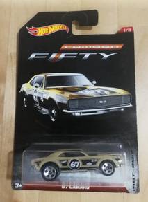 Hot Wheels Camaro Fifty 67 Camaro