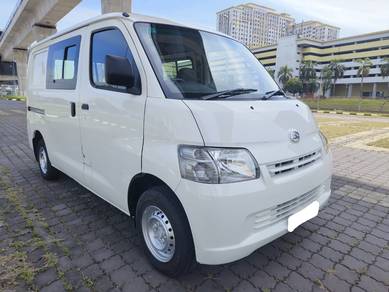 Ori 2013 GRAN MAX 1.5 (M) Semi Panel Van