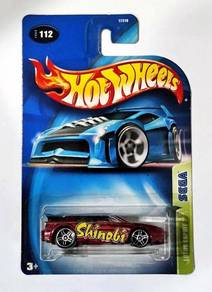 Hot Wheels Lotus Esprit sega, black