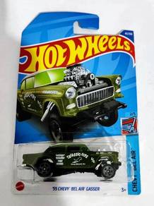 Hot Wheels 55 Chevy Bel Air Gasser triassic-five