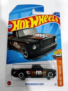 Hot Wheels 63 Studebaker Champ #63