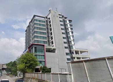 591 Damansara SA Shah Alam 655sf⚠️0% DownPayment⚠️Below Market⚠️