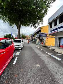 Tun Aminah Skudai Jalan Nahkota Facing Mainroad