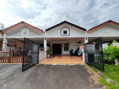Renovated Taman JP Perdana, Johor Bahru