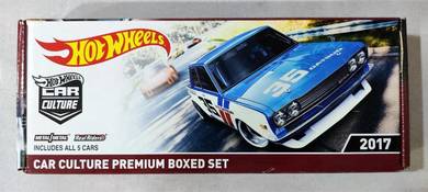 Hot Wheels RLC Exclusive 2017 Car Culture Premium