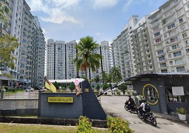 Marina View Villas Condominium 2Bedrooms Furnished Unit Port Dickson