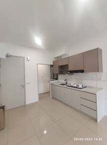All New Condo Savvy @ Riana Dutamas Segambut 722sf Partly furnished