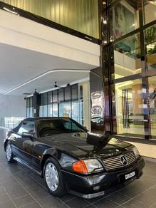 Mercedes Benz R129 300SL-24 Classic 3.0 (A)