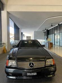 Mercedes Benz R129 300SL-24 Classic 3.0 (A)