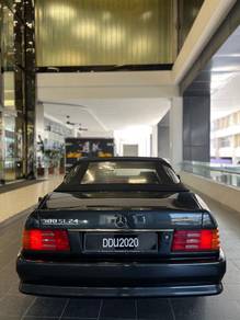 Mercedes Benz R129 300SL-24 Classic 3.0 (A)
