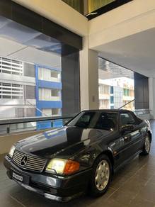 Mercedes Benz R129 300SL-24 Classic 3.0 (A)