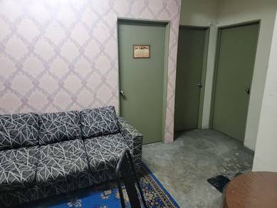 Flat Taman Seri Orkid