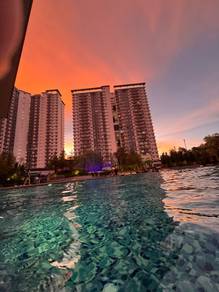Bukit bantayan residence 3,2bedroom,studio layout
