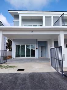 2STOREY SEMID‼️RUMAH BAHARU LUAS‼️LAST UNIT‼️MALAYLOT 2486sf‼️4 BILIK‼