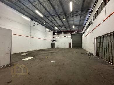 Limited Pandamaran 1.5 Sty Semi-D Factory l Good Condition Port Klang