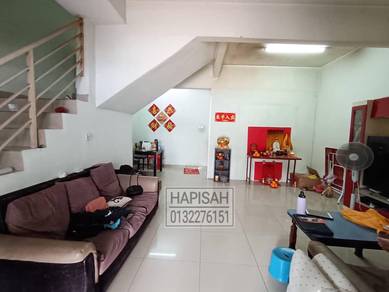 3-storey-Terraced-House-for-sale-Sungai-Buloh-Selangor-1