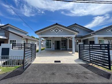 FREEHOLD FREE ALL STAMP DUTY ! Taman Ayer Hitam Darat Pengkalan Balak