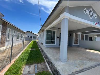FREEHOLD FREE ALL STAMP DUTY ! Taman Ayer Hitam Darat Pengkalan Balak