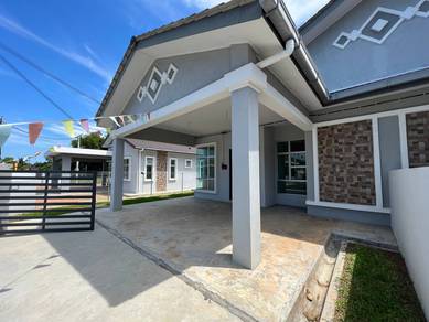 FREEHOLD FREE ALL STAMP DUTY ! Taman Ayer Hitam Darat Pengkalan Balak