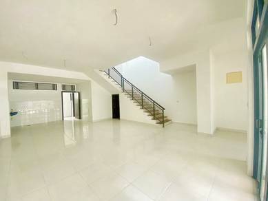 LOW DEPOSIT Double Storey Fern Lame Denai Alam for sale